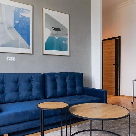 Warsaw Concierge Filtrowaアパートメント エクステリア 写真