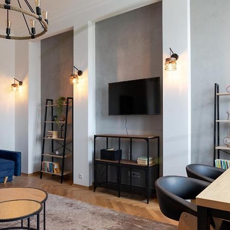 Warsaw Concierge Filtrowaアパートメント エクステリア 写真