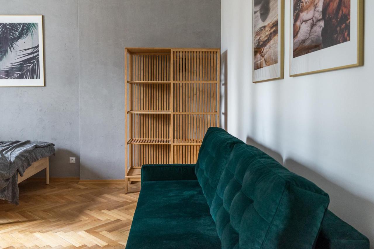 Warsaw Concierge Filtrowaアパートメント エクステリア 写真