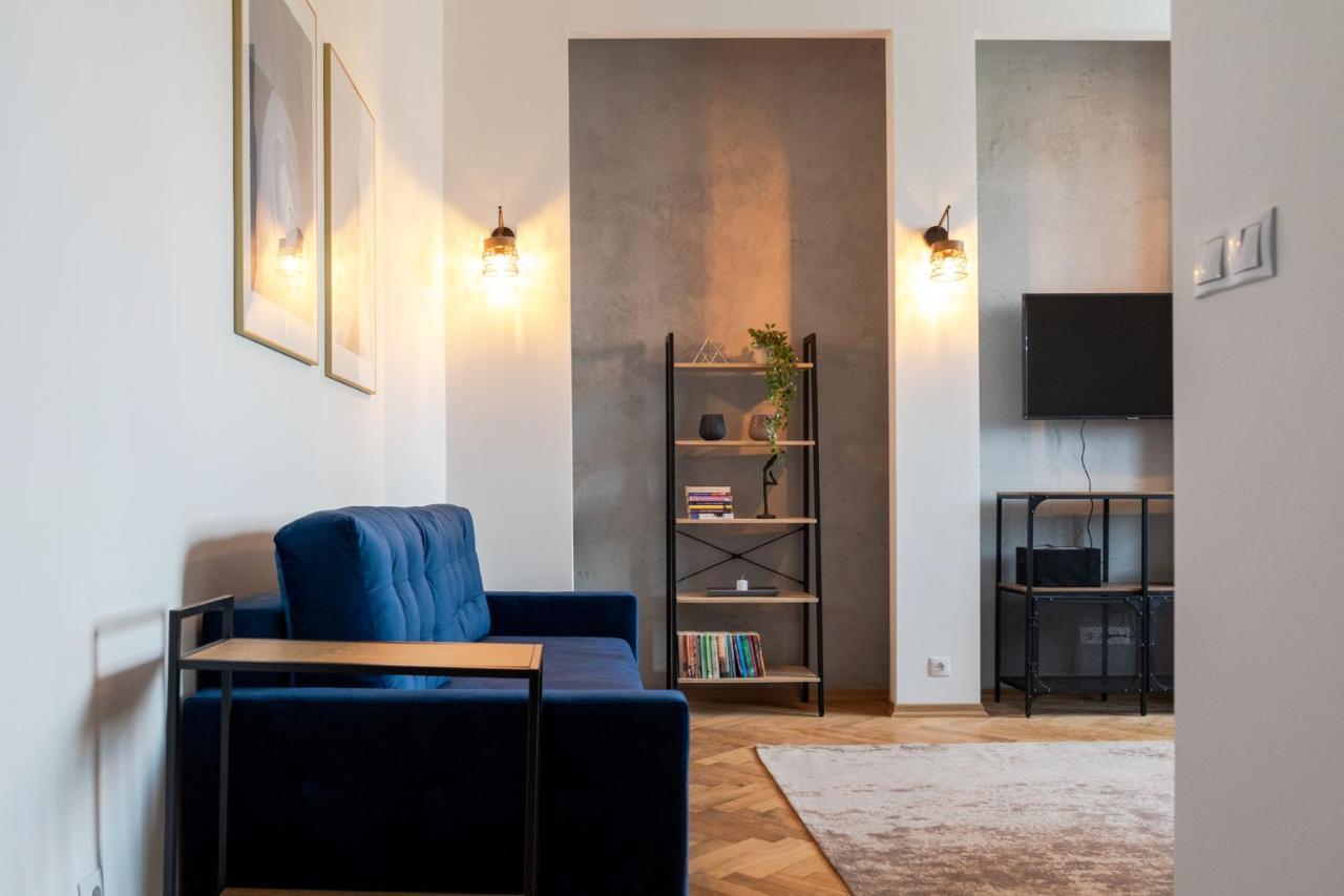 Warsaw Concierge Filtrowaアパートメント エクステリア 写真