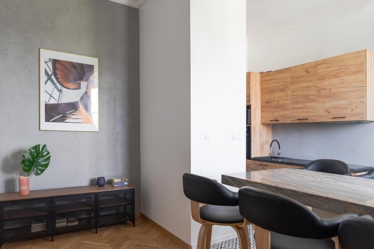 Warsaw Concierge Filtrowaアパートメント エクステリア 写真